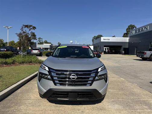 2025 Nissan Rogue S