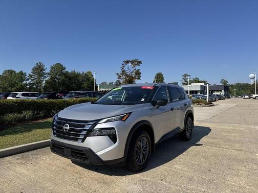 2025 Nissan Rogue S