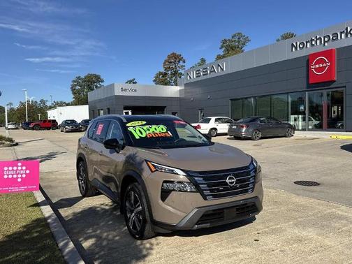 2024 Nissan Rogue SL