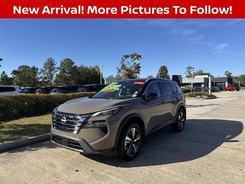 2024 Nissan Rogue SL