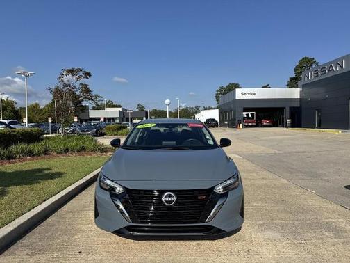 2024 Nissan Sentra SR