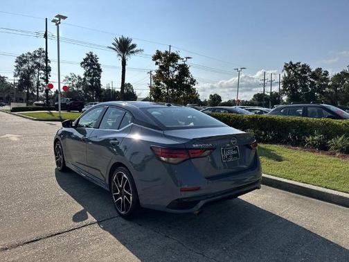 2024 Nissan Sentra SR