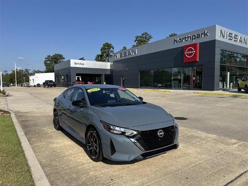 2024 Nissan Sentra SR