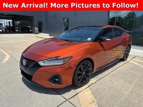 2021 Nissan Maxima SR