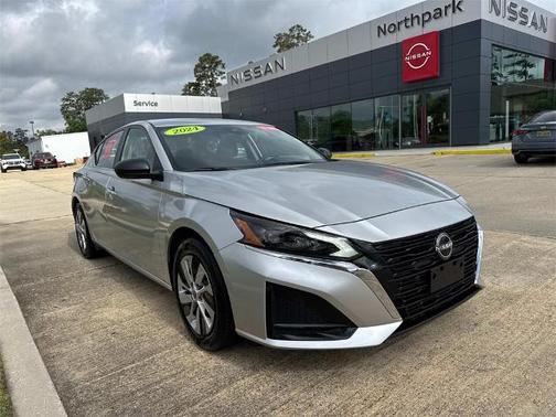 2024 Nissan Altima 2.5 S