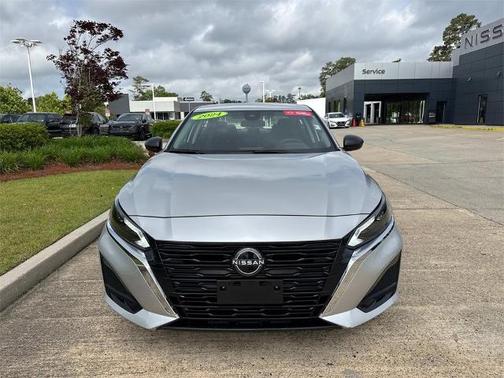2024 Nissan Altima 2.5 S