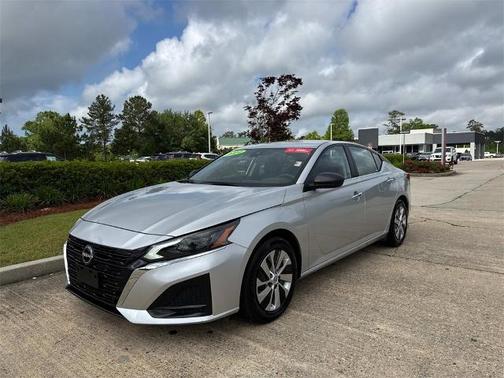 2024 Nissan Altima 2.5 S