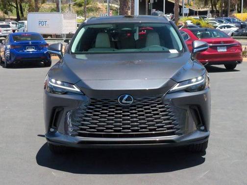 Cloudburst Gray 2026 Lexus RX 350 Premium
