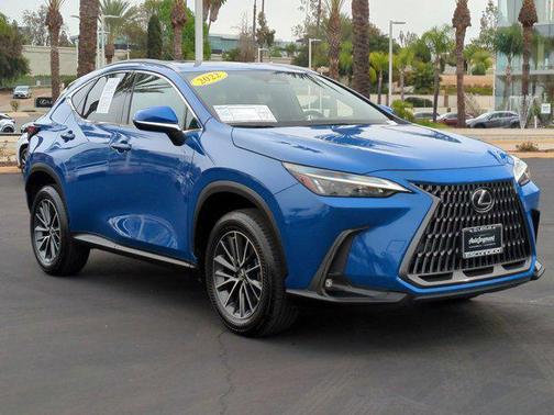 2022 Lexus NX 350h Premium