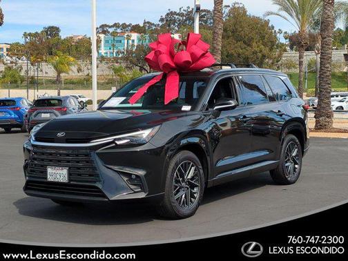 2024 Lexus TX 350 Premium