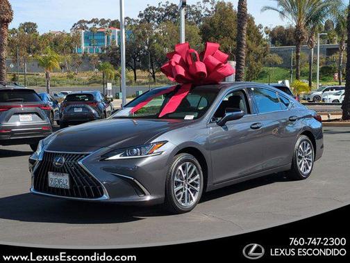 2025 Lexus ES 350 Base