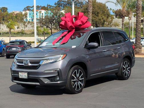 2020 Honda Pilot Touring 8-Passenger
