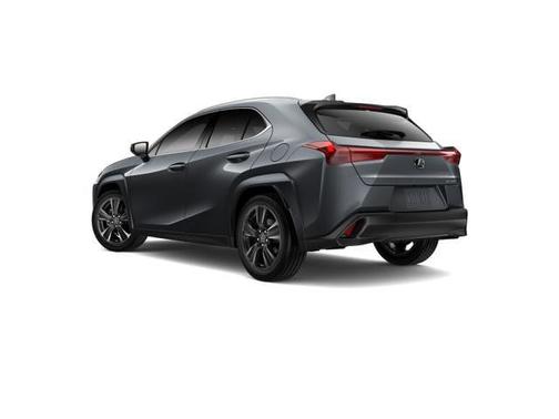 Cloudburst Gray 2026 Lexus UX 300h Premium