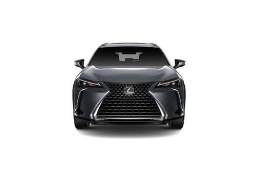 Cloudburst Gray 2026 Lexus UX 300h Premium