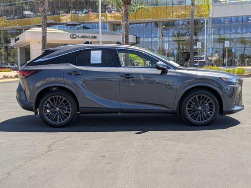 2026 Lexus RX 350h Premium