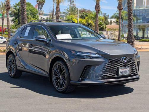 2026 Lexus RX 350h Premium