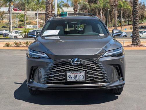 2026 Lexus RX 350h Premium
