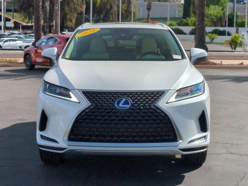 2021 Lexus RX 450h Base