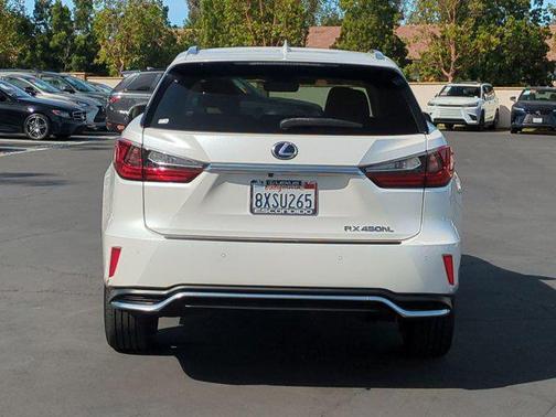 2021 Lexus RX 450h Base