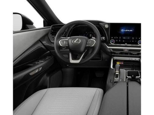 Cloudburst Gray 2026 Lexus TX 350 Premium