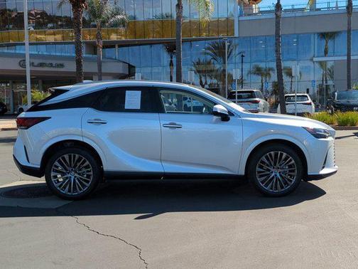 2023 Lexus RX 350 Luxury