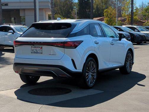 2023 Lexus RX 350 Luxury