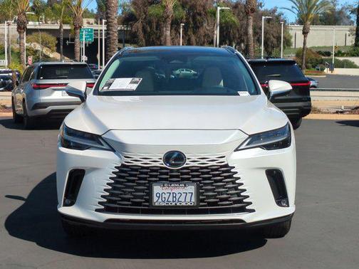 2023 Lexus RX 350 Luxury