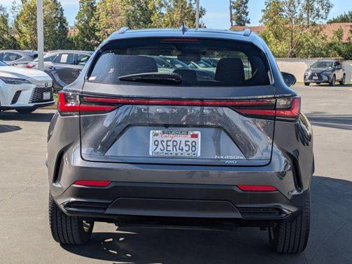 2025 Lexus NX 450h+ Luxury