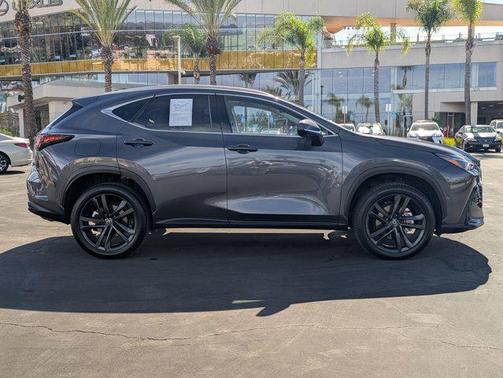 2025 Lexus NX 450h+ Luxury