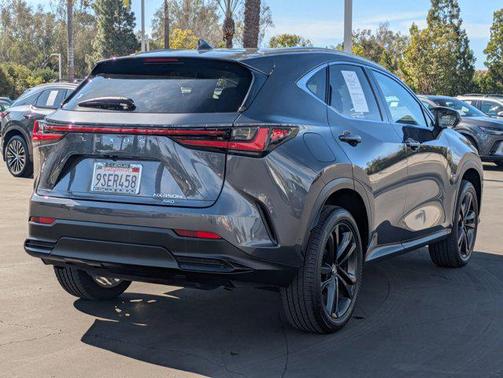 2025 Lexus NX 450h+ Luxury