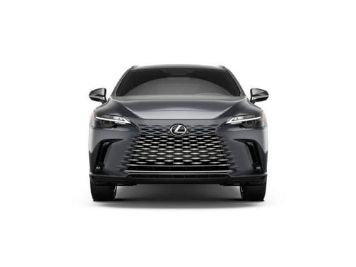 Cloudburst Gray 2026 Lexus RX 350h Premium+