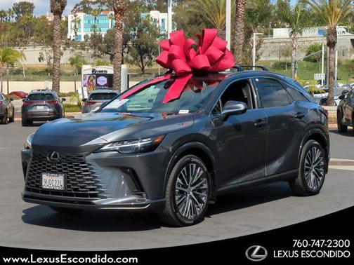 2025 Lexus RX 350 Premium Plus
