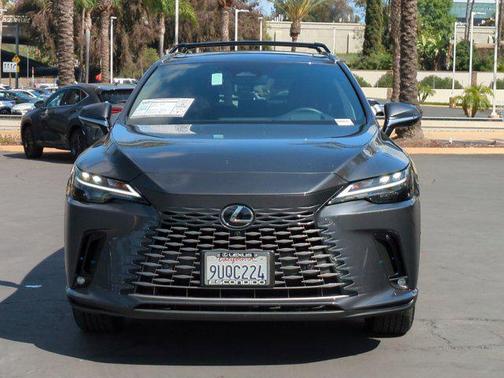 2025 Lexus RX 350 Premium Plus