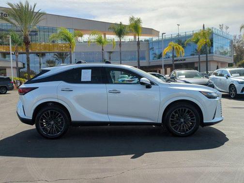 2025 Lexus RX 350 Premium