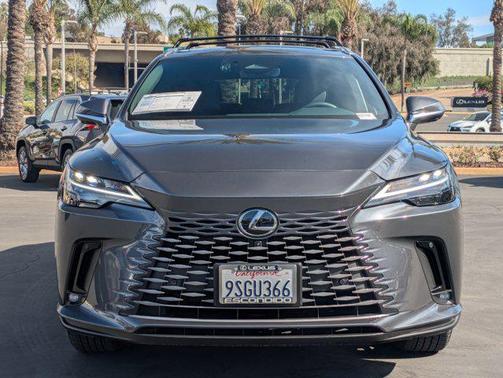 2025 Lexus RX 350 Premium