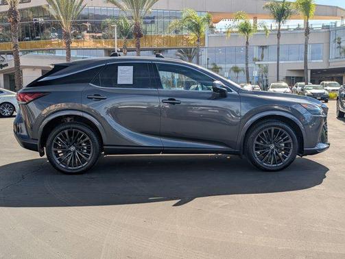 2025 Lexus RX 350 Premium