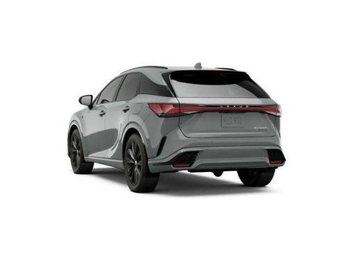 Incognito 2026 Lexus RX 500h F SPORT Performance