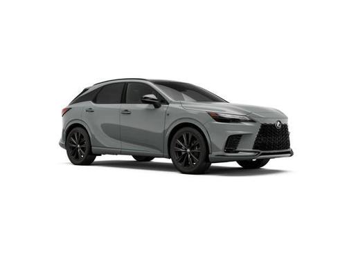 Incognito 2026 Lexus RX 500h F SPORT Performance
