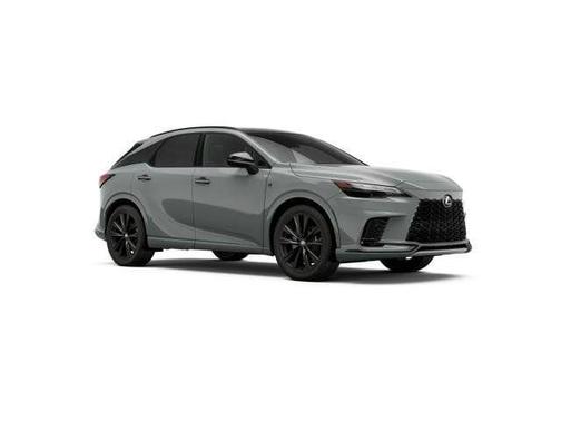 Incognito 2026 Lexus RX 500h F SPORT Performance