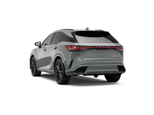 Incognito 2026 Lexus RX 500h F SPORT Performance