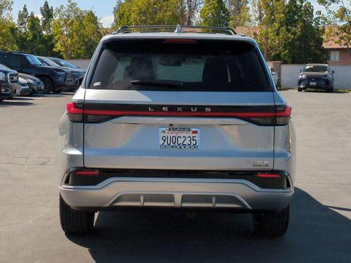 2025 Lexus TX 500h F SPORT Premium
