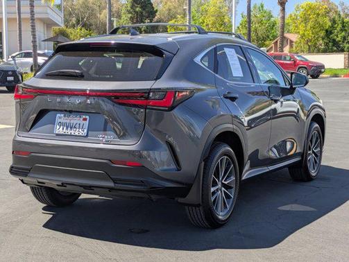 2026 Lexus NX 350 Premium