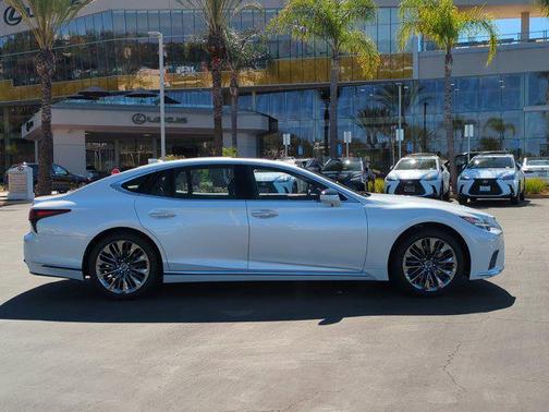 2023 Lexus LS 500 Base