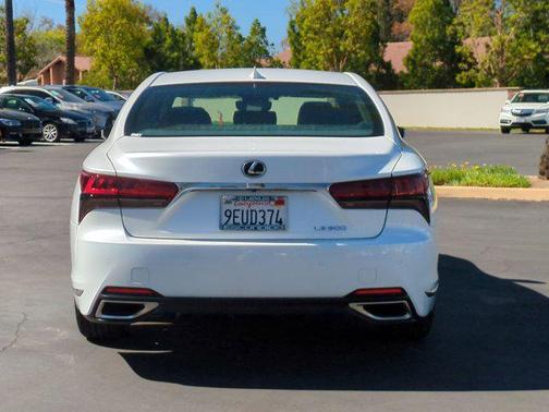 2023 Lexus LS 500 Base