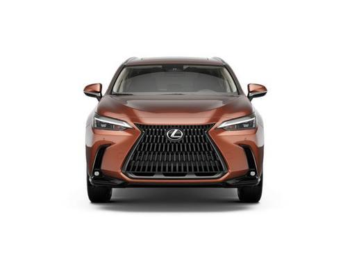 Copper Crest 2026 Lexus NX 350h Premium