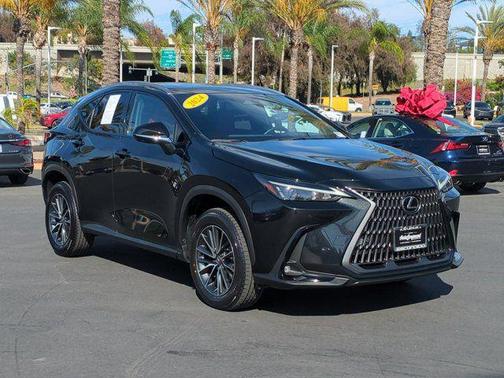 Caviar 2024 Lexus NX 350h Premium