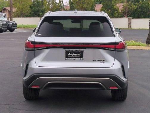 Iridium 2026 Lexus RX 350h Premium