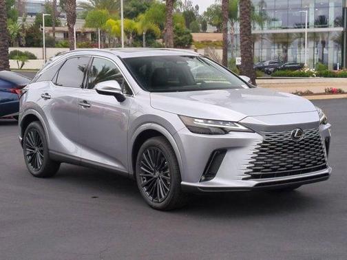 Iridium 2026 Lexus RX 350h Premium