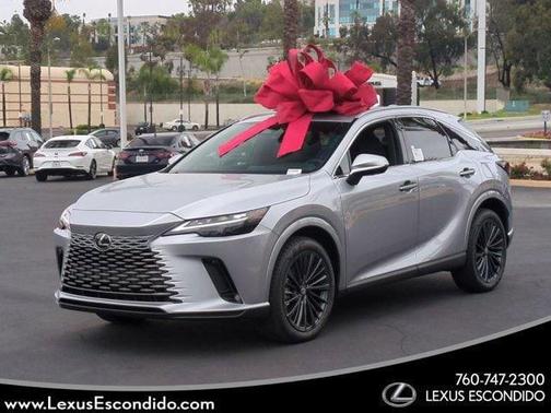 Iridium 2026 Lexus RX 350h Premium