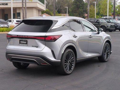 Iridium 2026 Lexus RX 350h Premium